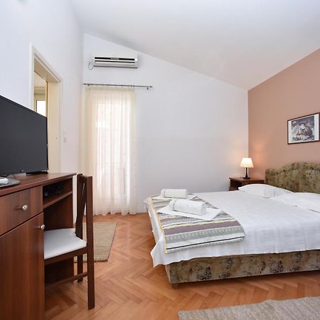Apartmani Soljaga Petrovac Exterior foto