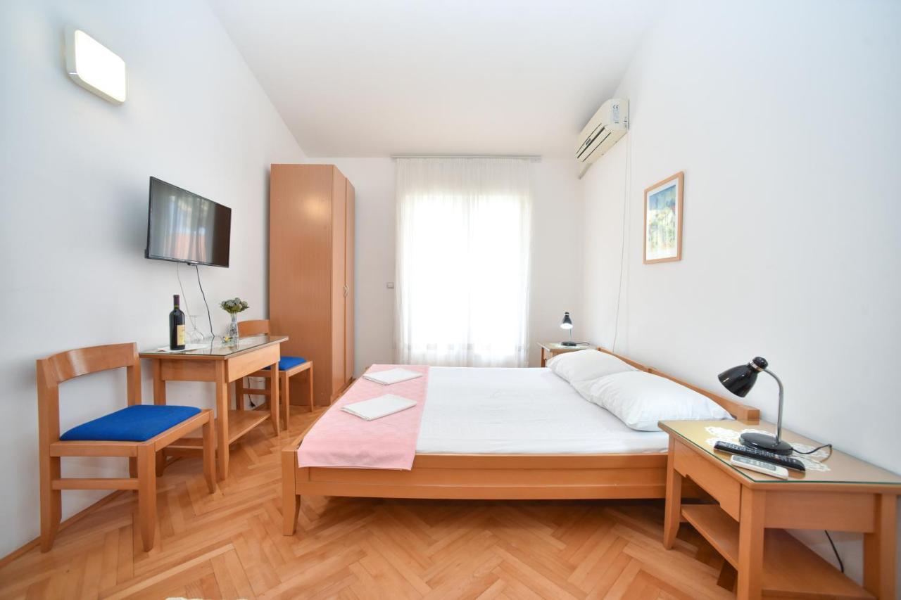 Apartmani Soljaga Petrovac Exterior foto