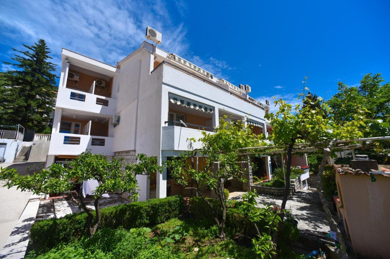 Apartmani Soljaga Petrovac Exterior foto