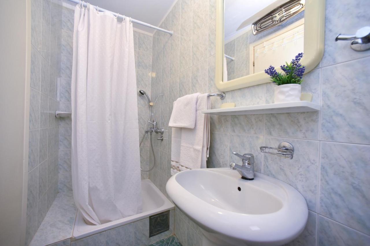 Apartmani Soljaga Petrovac Exterior foto