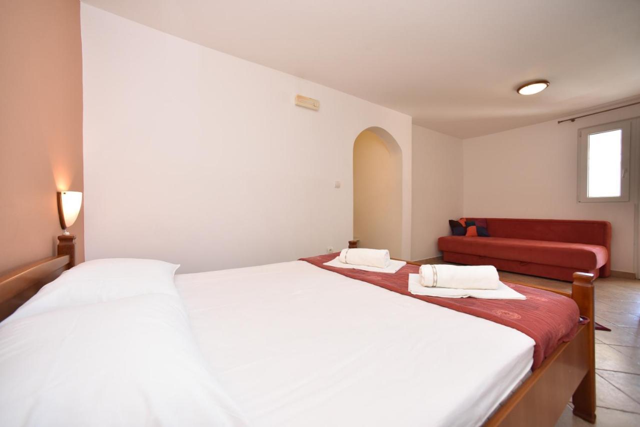 Apartmani Soljaga Petrovac Exterior foto