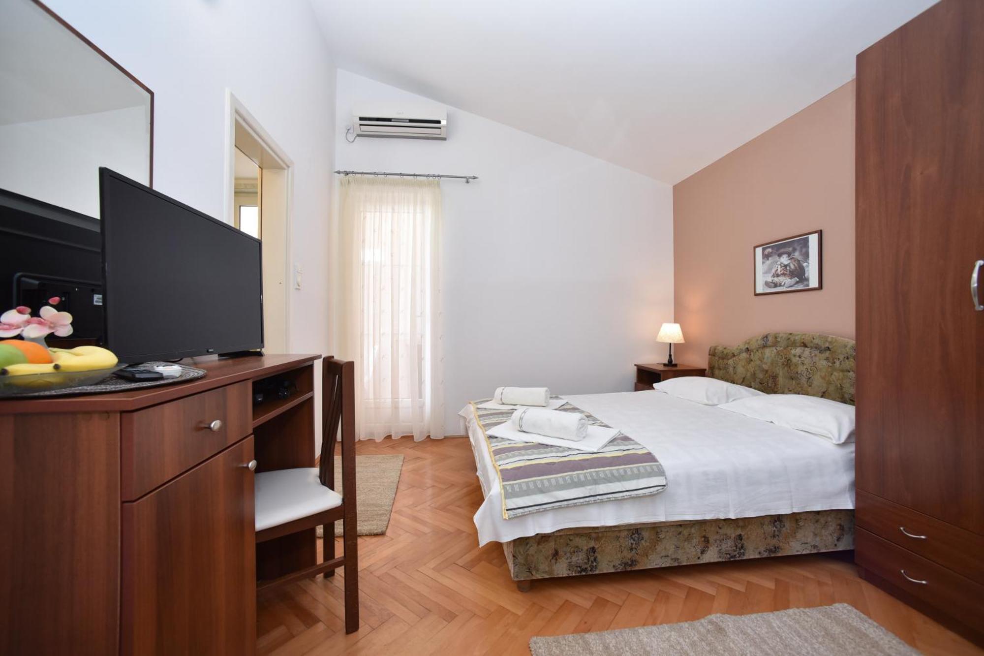 Apartmani Soljaga Petrovac Exterior foto
