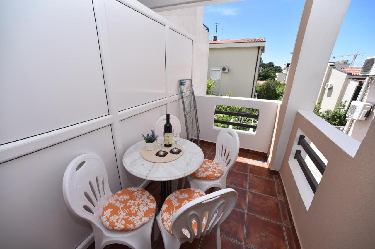 Apartmani Soljaga Petrovac Exterior foto