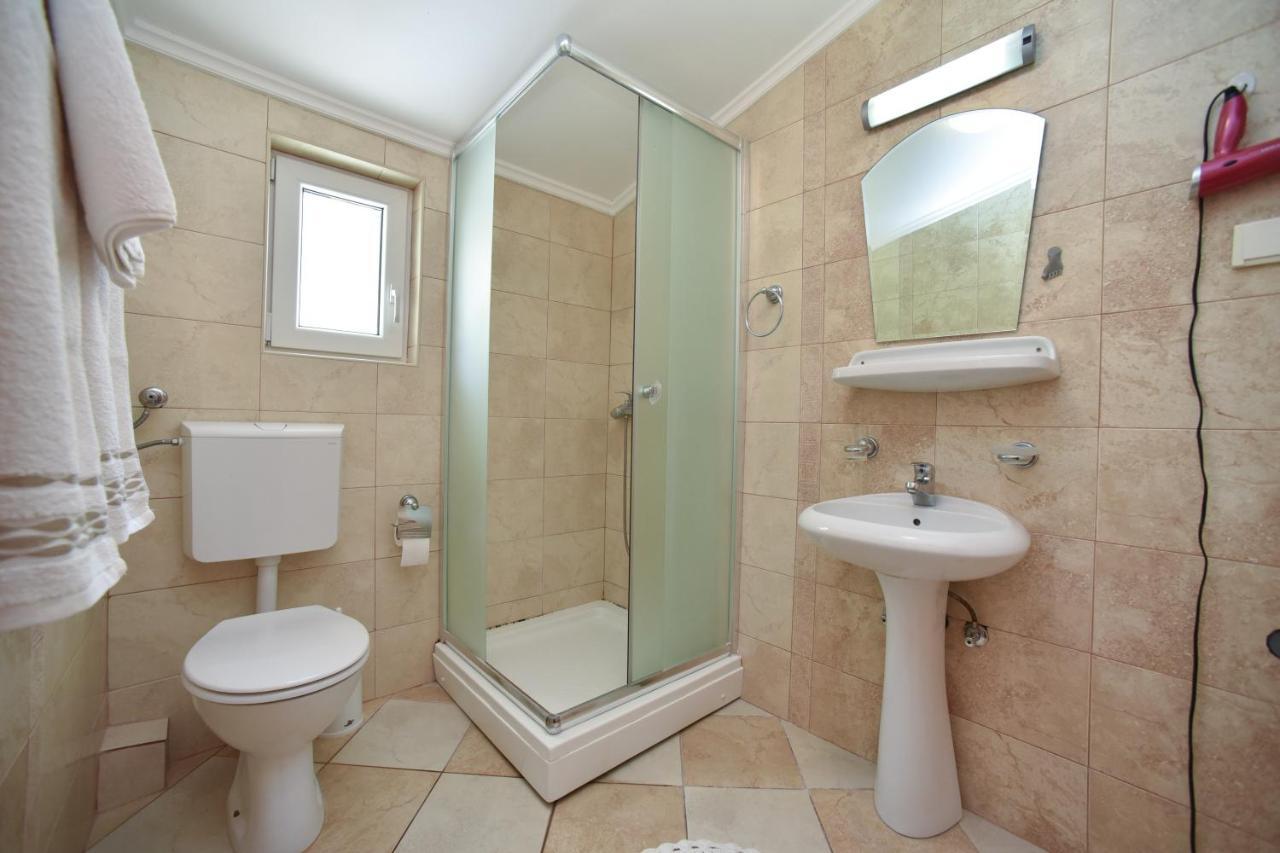 Apartmani Soljaga Petrovac Exterior foto