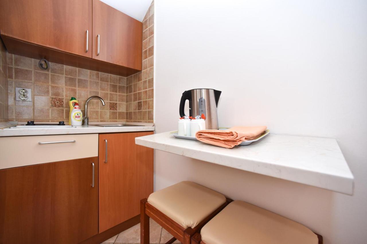 Apartmani Soljaga Petrovac Exterior foto
