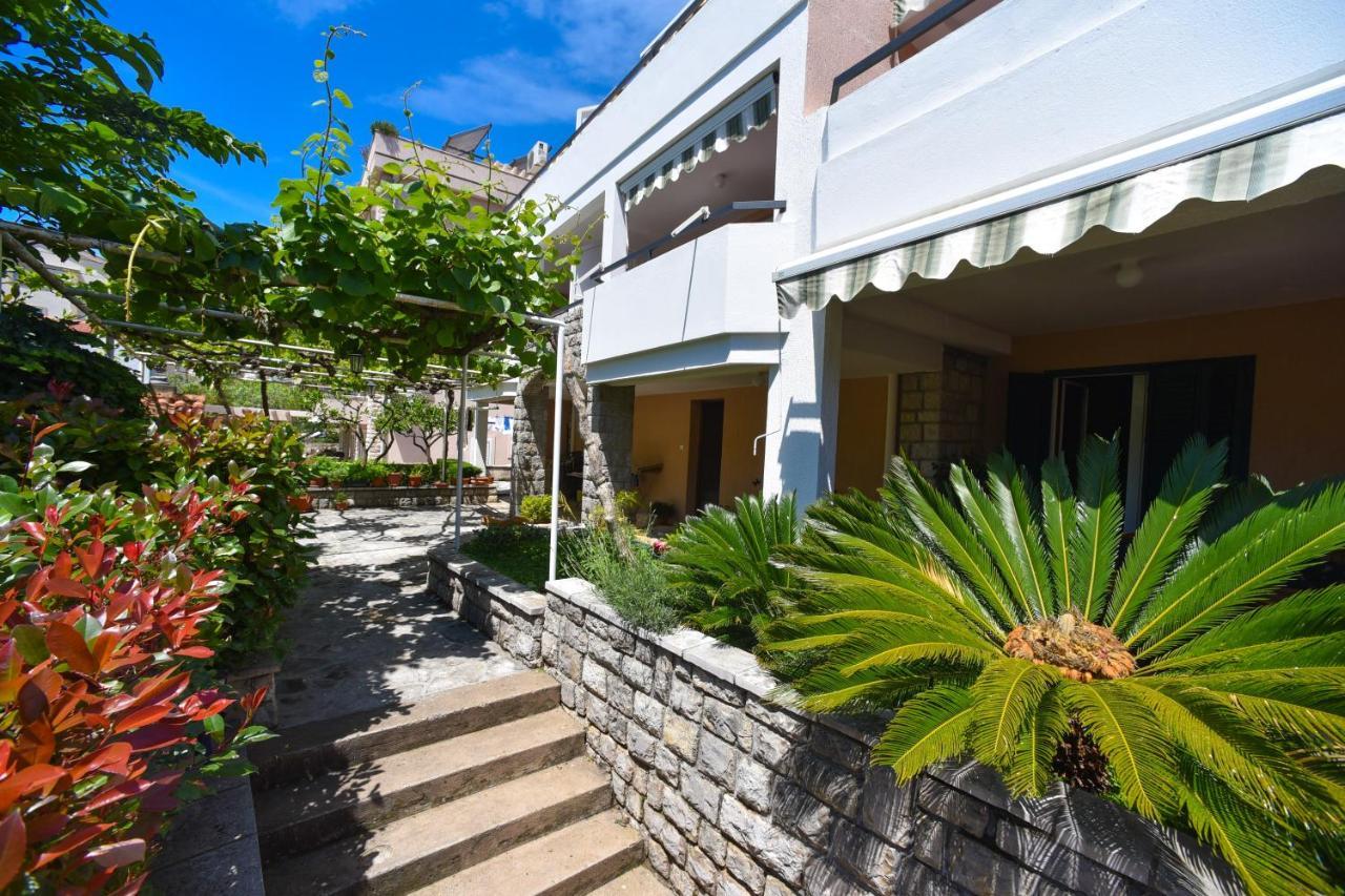 Apartmani Soljaga Petrovac Exterior foto