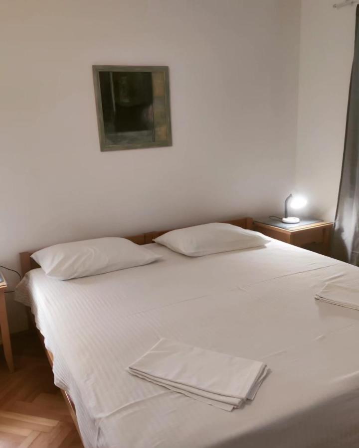 Apartmani Soljaga Petrovac Exterior foto